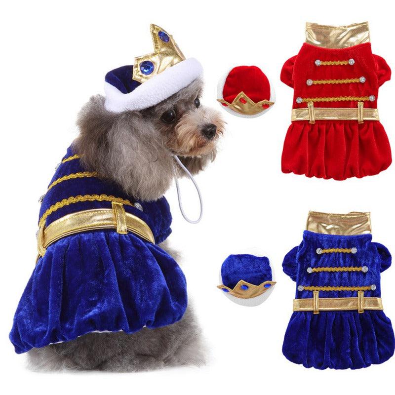 Funny Halloween Pet Costume: Personalized Dress Up For Dogs In Acrylic Material Lootquake LLC