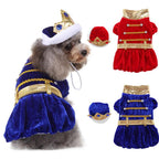 Funny Halloween Pet Costume: Personalized Dress Up For Dogs In Acrylic Material Lootquake LLC