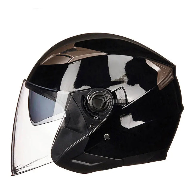 Bicycle Riding Protective Helmet Belt Goggles Lootquake LLC