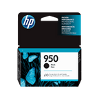 HP 950 Black Officejet Ink Cartridge