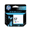 HP 57 Tri-color Original Ink Cartridge (C6657AN)