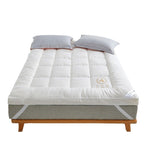 Simple White Soybean Fiber Mattress Pi-Mart
