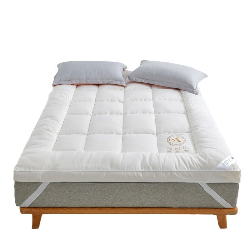 Simple White Soybean Fiber Mattress Pi-Mart