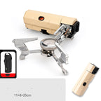 Outdoor Portable Folding Casca Magnetic Stove Pi-Mart