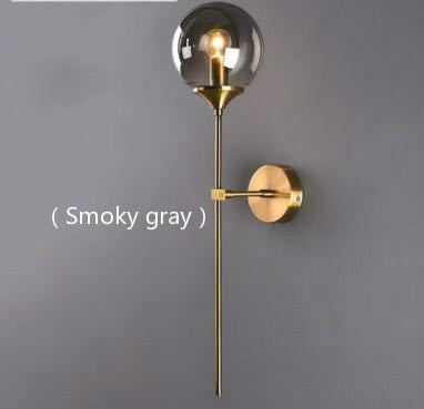 Modern Glass Wall Lamp - SJB-DIAMOND ELITES