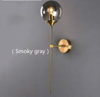Modern Glass Wall Lamp - SJB-DIAMOND ELITES