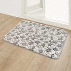 Door Kitchen Absorbent Carpet Bathroom Non-slip Floor Mat Pi-Mart