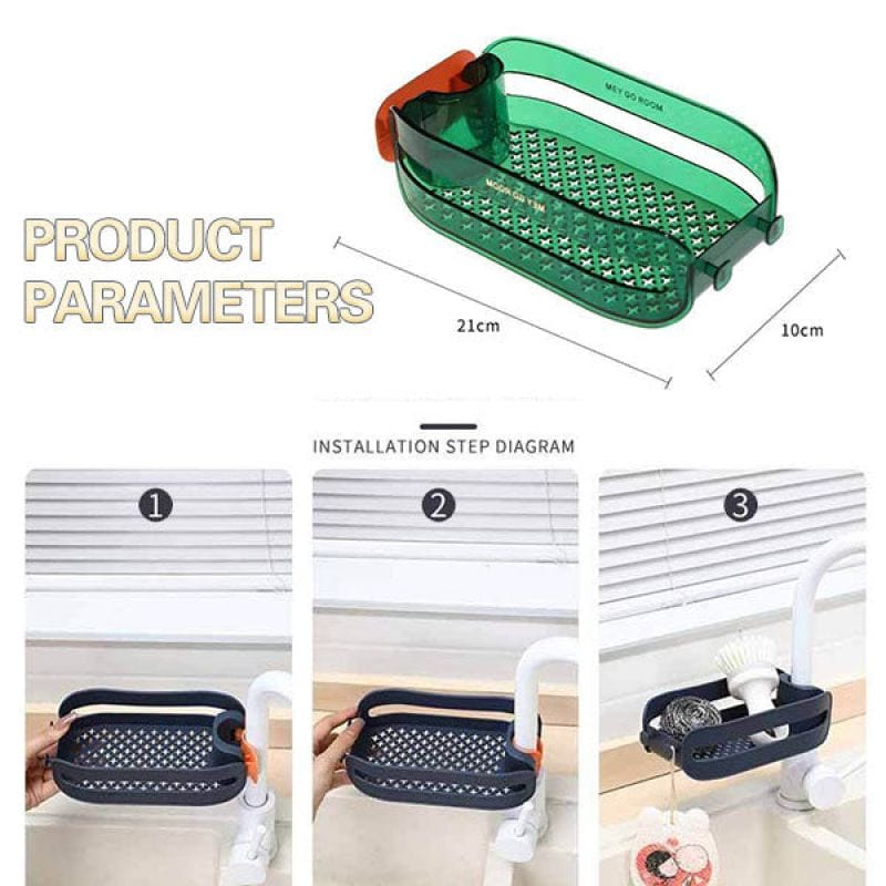 Kitchen Sink Caddy Pi-Mart