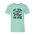 Will Trade Brother For Pie Shirt - SJB-DIAMOND ELITES