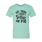 Will Trade Brother For Pie Shirt - SJB-DIAMOND ELITES