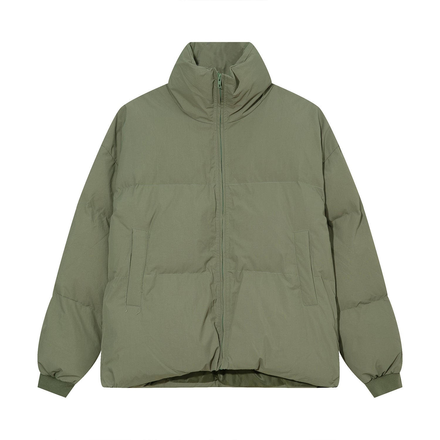Bread Trend Simple And Loose Cotton Clothes