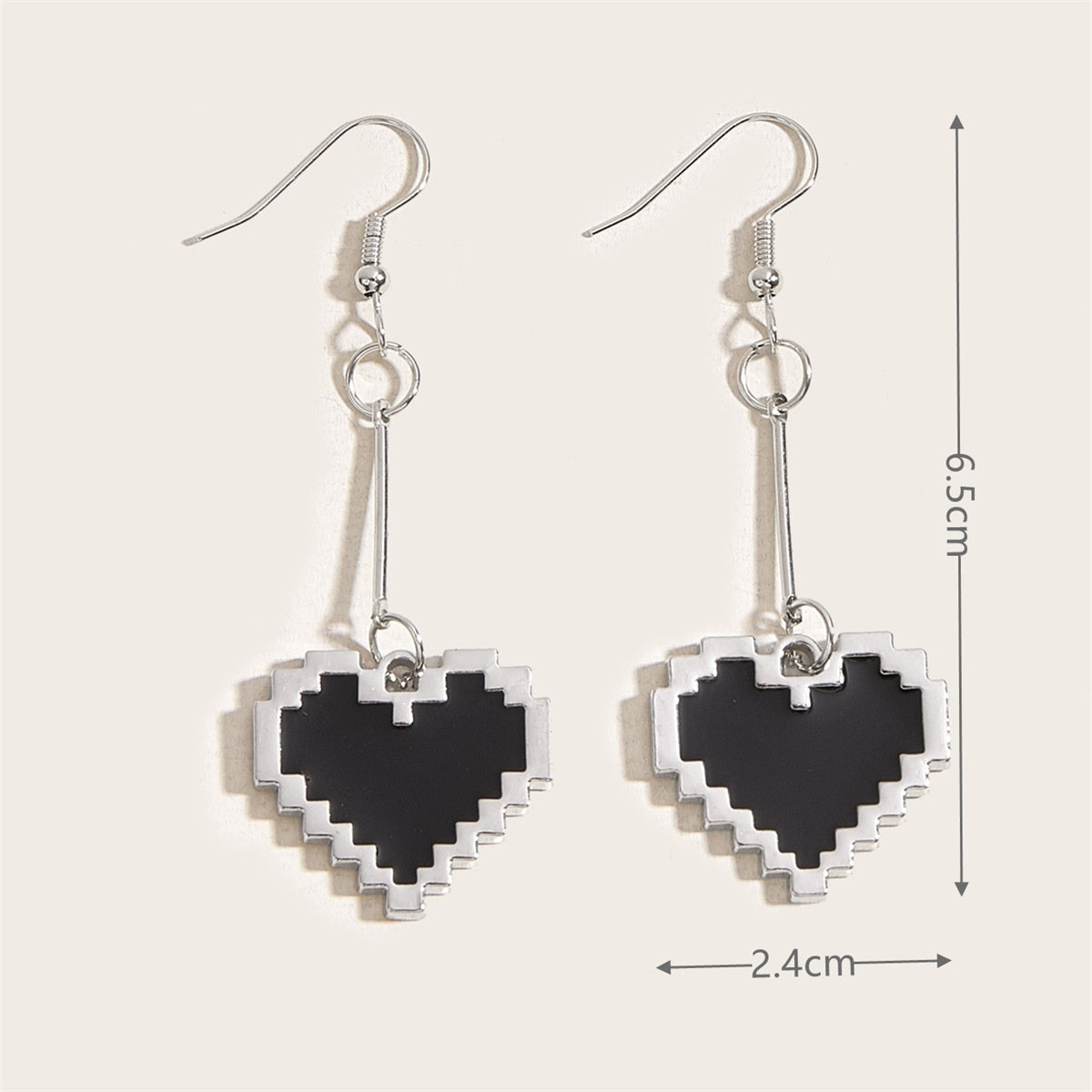 Statement Fringed Long Earring Accessories