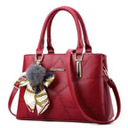 Korean Spring Women's Trendy Simple Handbags Collection