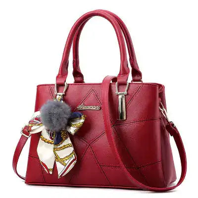 Korean Spring Women's Trendy Simple Handbags Collection