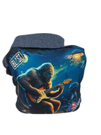 Sasquatch and Alien Apex II (5/8) -  ACO Approved Pro Bag - SJB-DIAMOND ELITES