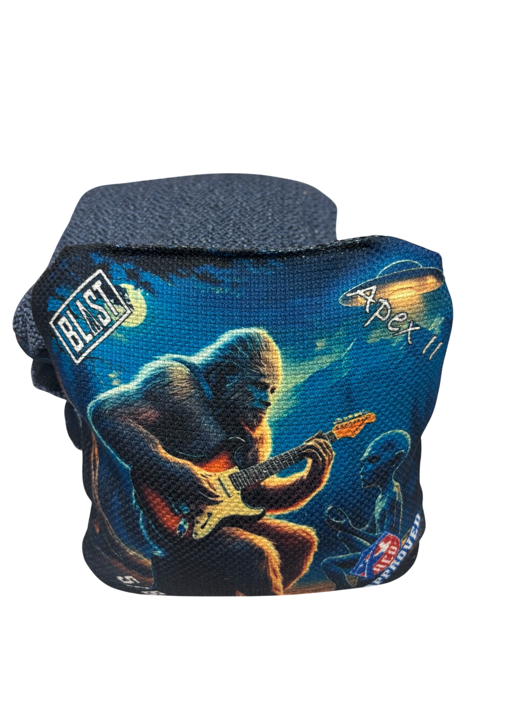 Sasquatch and Alien Apex II (5/8) -  ACO Approved Pro Bag - SJB-DIAMOND ELITES