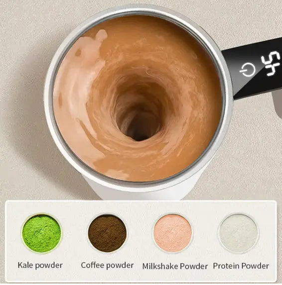 Automatic Magnetic Stirring Cup Pi-Mart