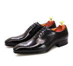 Men's Leather Oxford Shoes Pi-Mart