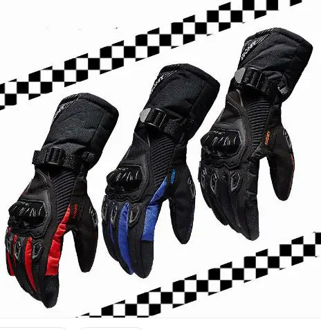 Winter motorcycle gloves Pi-Mart