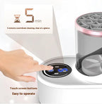 Electric Makeup Brush Cleaner & Stand Pi-Mart