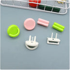 Child Safety Socket Cover with Handle for Protection Pi-Mart