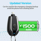 Mini Emergency Charger Power Band Pi-Mart