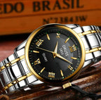 Waterproof Calendar Watch Pi-Mart