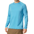 Men's Sun Protection UPF 50 Quick-Dry Hiking Shirts Lootquake LLC