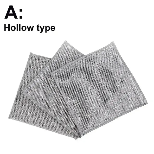 Steel Wire Cleaning Cloth Pi-Mart