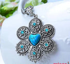 Turquoise Earrings and Dangle Earrings