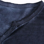 Tee Shirt V-Neck Long Sleeve Pi-Mart