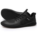 AIRHAS Womens Barefoot Shoes Minimalist Gym Shoes for Women Lightweight Cross Training Running Shoes(Black9.0)