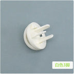 Child Safety Socket Cover with Handle for Protection Pi-Mart
