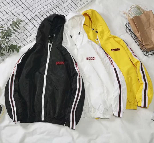Men's Hooded Cardigan Jackets for Lovers Pi-Mart