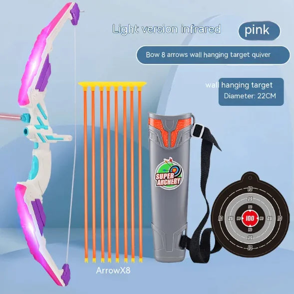 Children's Archery Bow & Arrow Set Pi-Mart