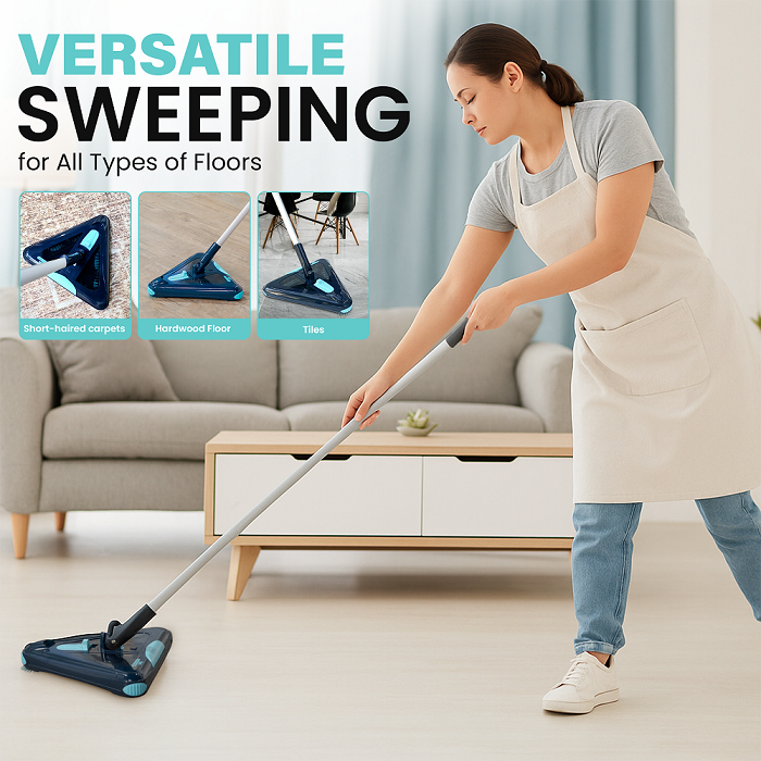 Zippi Sweeper Max - SJB-DIAMOND ELITES