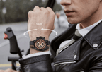Men's  Sports Waterproof Watch With Chronometers And Leather Belt Multifunction Wristwatch Unique Design Perfect Gift - SJB-DIAMOND ELITES