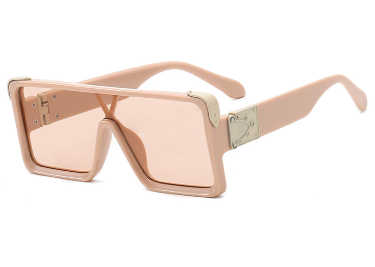 New Design New Stylish New Classic New Black & White Square Shape Sunglasses For Women New Fashionable Branded & Oversized Sun Glasses For Men New Luxury Shades Sunglasses For Men & Women Stevvex