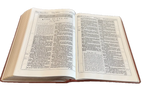 1611 King James Bible - Brown KingdomWear
