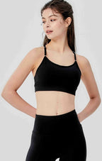 Luna Cloudlux Sport Bra - Off White - SJB-DIAMOND ELITES