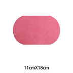 Sweater Knee Patch Oval Sleeve Elbow Pi-Mart