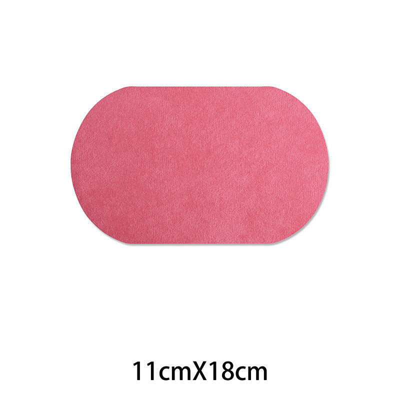 Sweater Knee Patch Oval Sleeve Elbow Pi-Mart