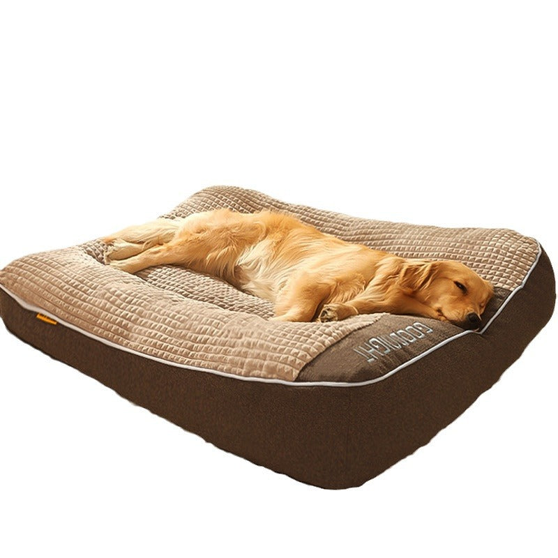 Warm Large Dog Pet Sofa Pi-Mart
