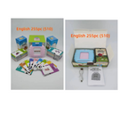 Card Early Education Children's Enlightenment English Learning Machine Pi-Mart
