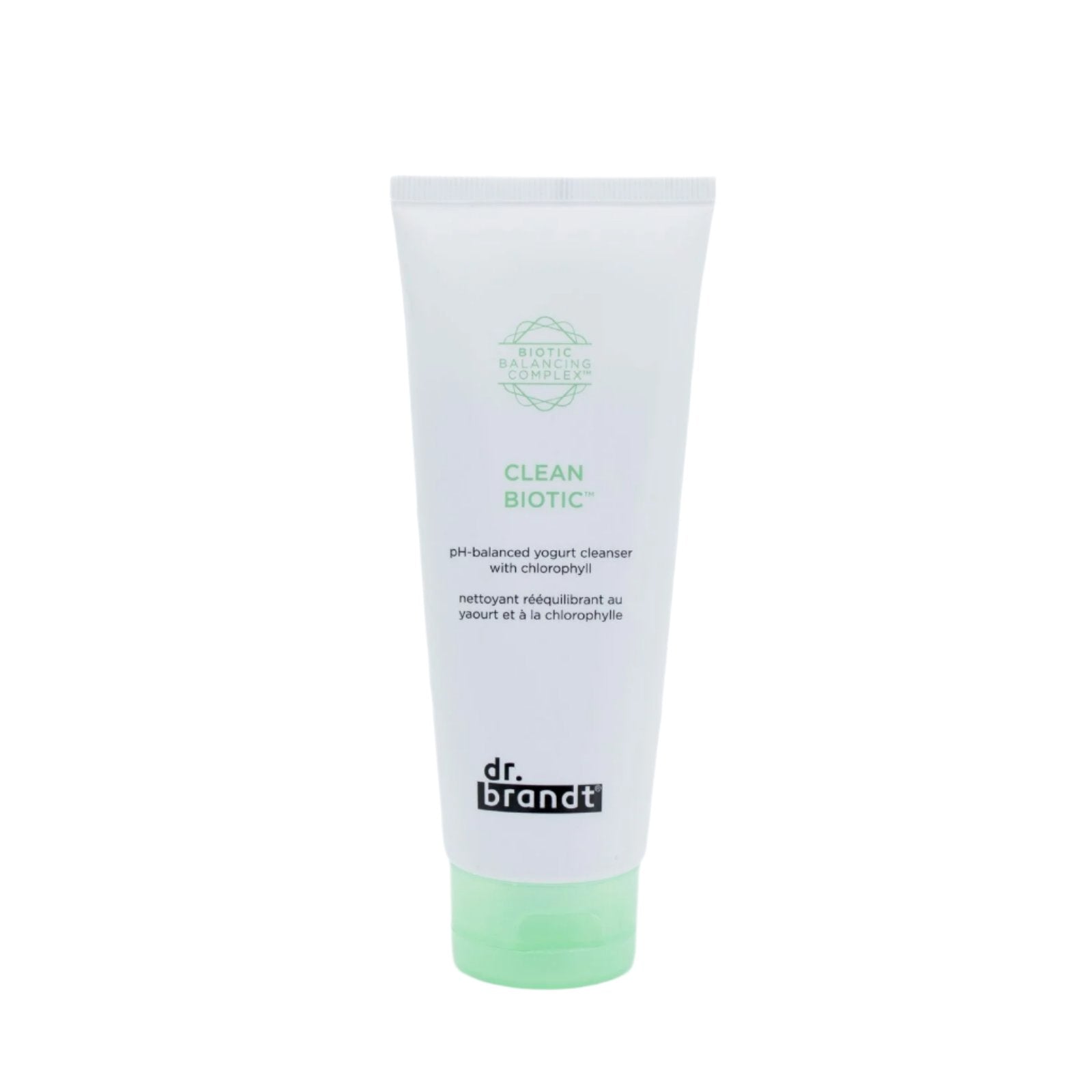 Dr. Brandt Clean Biotic Yogurt Cleanser 3.5oz - Small Amount Missing This is Beauty US