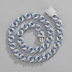 Collar Crystal Necklace - SJB-DIAMOND ELITES