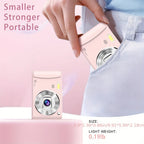 [1080P HD Digital Camera] 1080P HD Digital Camera for Vlogging | 2.4 Inch LCD Rechargeable Camera Photography Suitable for Beginners | Equipped with 32G TF Card Support Photos, Videos and Webcam Thanksgiving and New Year Gift Lootquake LLC