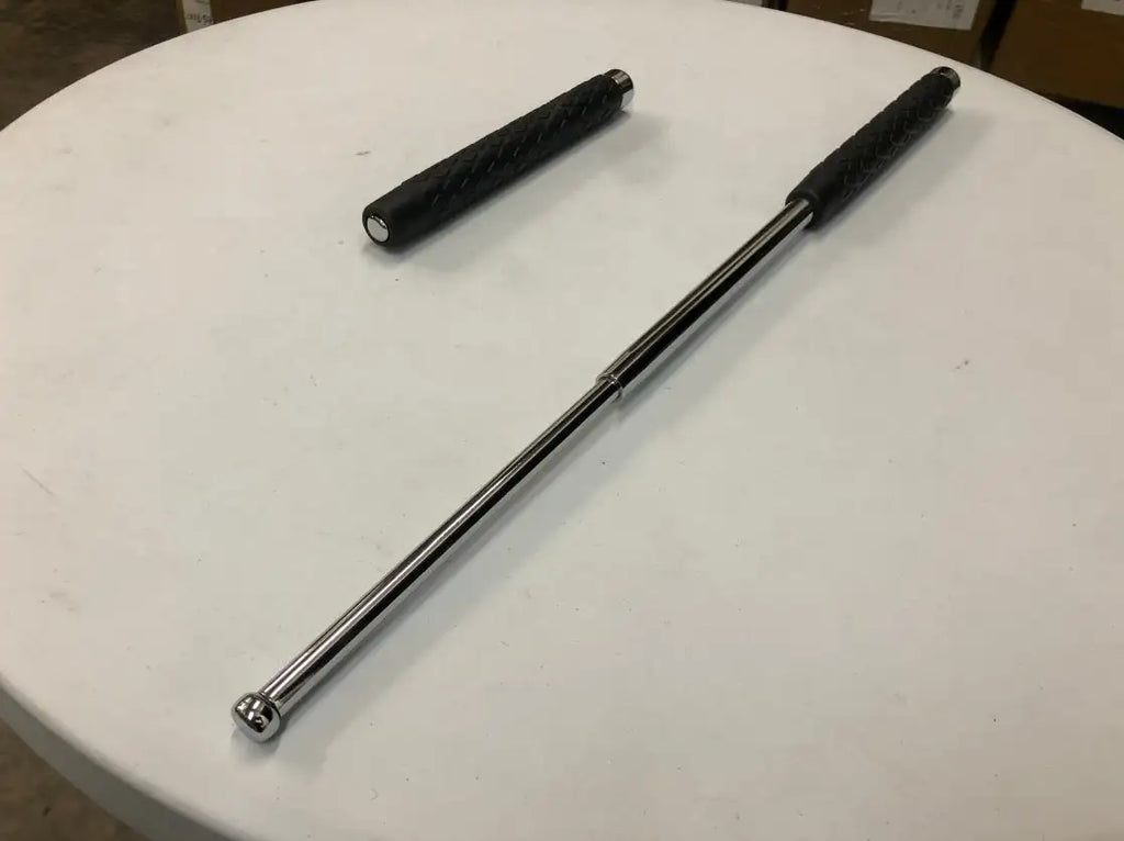 Extendable Self Defense Stick for Men and Women, Alternative to Baseball Bat - SJB-DIAMOND ELITES