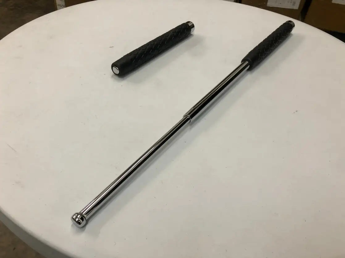 Extendable Self Defense Stick for Men and Women, Alternative to Baseball Bat - SJB-DIAMOND ELITES