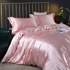 Double Tencel Duvet Cover Sheet Style Bed Sheet Style Pi-Mart